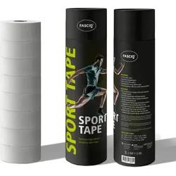 FASCIQ® Athletic Tape (2.5 cm) 12 rolls EINHEITSGRÖSSE