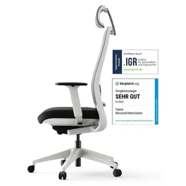 Yaasa Chair Expert Weiß