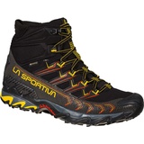 La Sportiva Ultra Raptor II Mid GTX black/yellow (999100) 48
