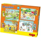 HABA Jahreszeiten (Kinderpuzzle)
