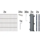 GAH Alberts Alberts Step2«, anthrazit, 100 cm