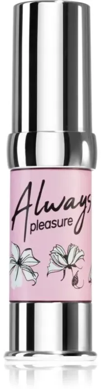 Secret play ALWAYS VIRGIN INTIMATE ASTRINGENT parfümiertes Gel für Damen 15 ml