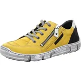 Krisbut Schnürschuhe Herren Gelb 40