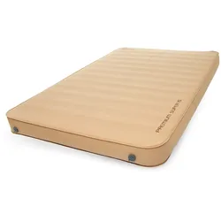 KINGCAMP Camping Luftbett Premium Deluxe Doppel Isomatte Selbstaufblasend 15 cm
