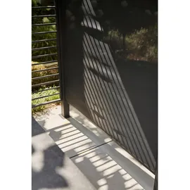 Siena Garden Schattenmanufaktur® Pergola Blende Ranotex, Anthrazit