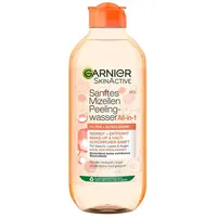 Garnier Sanftes Mizellen Peelingwasser Gesichtswasser 400 ml