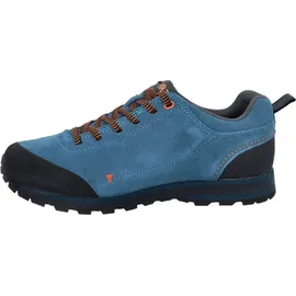 CMP Elettra Low WP Herren Deep Lake/Flame 41