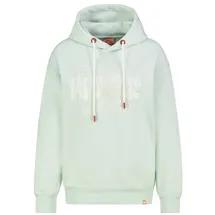 Eight2Nine Hoodie Bestickung Mint 34