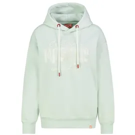 Eight2Nine Hoodie Bestickung Mint 34