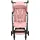 Cybex Libelle Blk Candy Pink