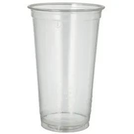 Papstar Kaltgetränkebecher 0,5 l 60 St. Glasklar