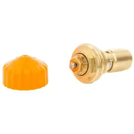 IMI HEIMEIER Eclipse Thermostat-Oberteil G 1/2 Zoll für Ventilheizkörper