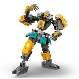 LEGO Ninjago NINJAGO® City Werkstätten 71837