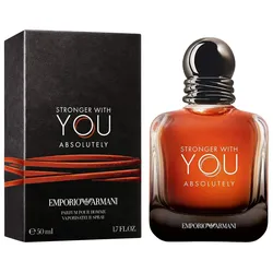 Herrenparfüm Armani Emporio Armani Stronger With You Absolutely EDP