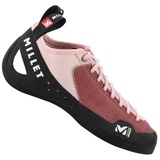 Millet Rock Up Evo Climbing Shoes Rosa EU 37 1/2 Frau