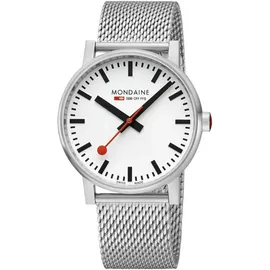 Mondaine MSE.43110.SJ Herrenarmbanduhr