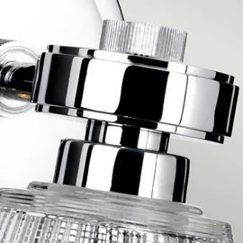 Elstead Lighting Gunnislake (BATH-GUNNIS1-PC) grau