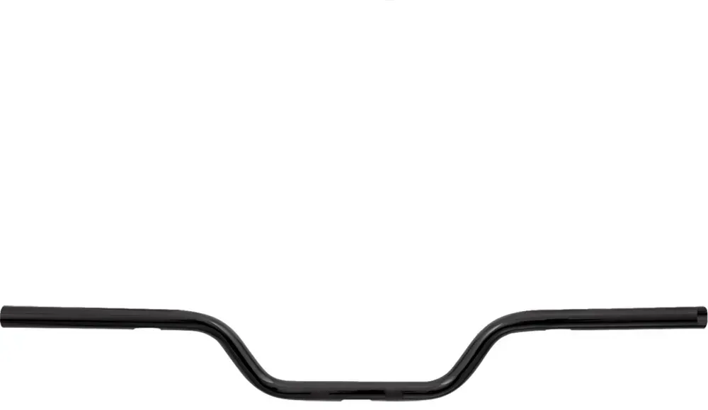 Arlen Ness Mx Moto 520-060 Lenker - Black - One Size