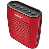 Bose SoundLink Colour Bluetooth speaker rot