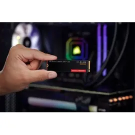 Western Digital Black SN850X 2 TB M.2 WDS200T2XHE