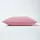 Homescapes Kissenbezug Homescapes 30 x 50 cm Rosa