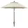 Dehner Vido Ø 150 cm Creme