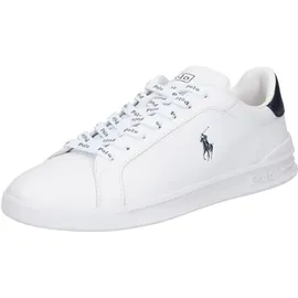 Ralph Lauren Heritage Court II Weiß/Dunkelblau 46
