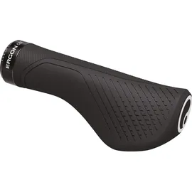 Ergon GS1 Evo S Fahrradgriffe schwarz 138 mm