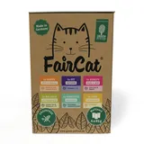 Green Petfood FairCat Multipack6x85 Gramm Katzennassfutter