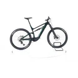 Cannondale Moterra Neo S1 Fully E-Bike 2023 - gunmetal green - M