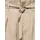 Only Onllalia Hw Belt Shorts PNT Silber M