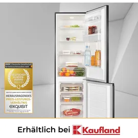 Exquisit KGC265-70-WS-040E inoxlook-az