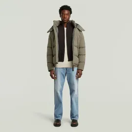 G-Star Whistler 2.0 Steppjacke Braun M