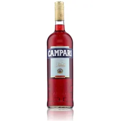 Campari Bitter Likör 25% Vol. 1l