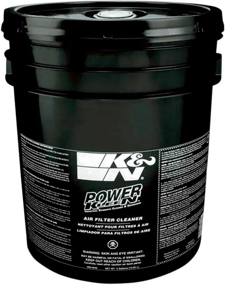 K + N Power Kleen Entfetter - Black - One Size
