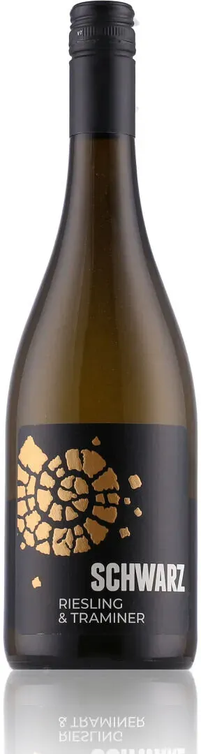 Weingut Schwarz Riesling & Traminer trocken 2019 12,5% Vol. 0,75l
