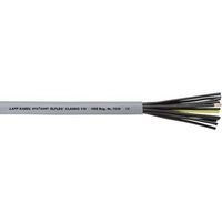 LAPP ÖLFLEX® CLASSIC 110 Steuerleitung 4 x 0.75mm2 Grau 1119804-1 Meterware