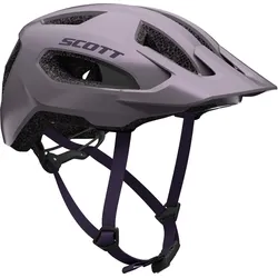 Scott Helmet Supra (ce) silver purple (7489) one size