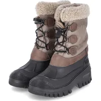 Lurchi Mädchen Snowboots/ Stiefeletten/ Winterstiefel FINO Beige 26 -