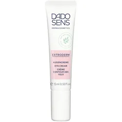 DADO SENS EXTRODERM AUGENCREME - bei trockener Haut und Neurodermitis 15 ml