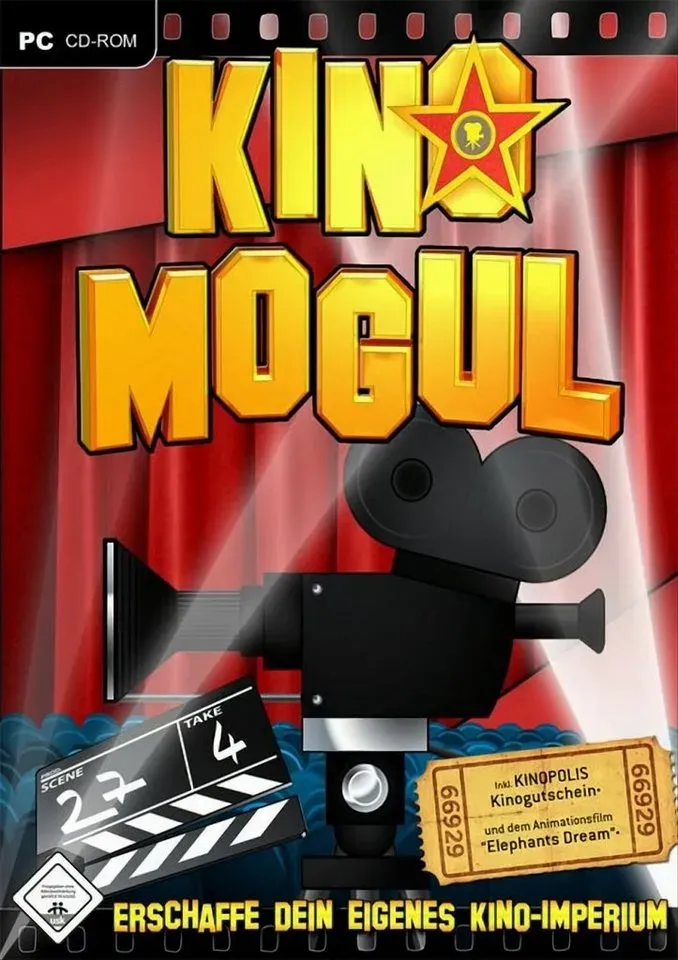 Preisvergleich Produktbild Kino Mogul PC