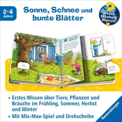 Die Jahreszeiten
