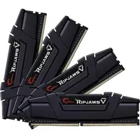 G.SKILL Ripjaws V (4 x 8GB, 3600 MHz, DDR4-RAM,