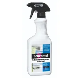 Schimmel Entferner chlorfrei 0,750L - farblos