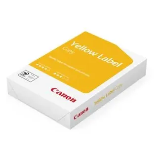 Canon Yellow Label A3 80 g/m2 500 Blatt
