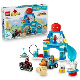 LEGO DUPLO Marvel 10464 Team Spideys Hauptquartier