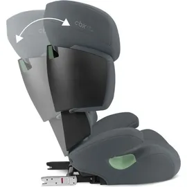Cybex Solution X i-Fix Grau
