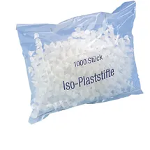 Austroflex - Pvc-nieten 1000 Stück Zum Verschließen Von Isolierung