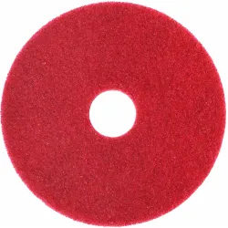 Arcora Reinigungspads, Schleifvlies, extra stark, bis 400 U/min SP330RO , Größe: 13