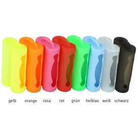 Keeppower Silikon Schutzhülle für 2x 18650 Akkus in verschiedenen Farben